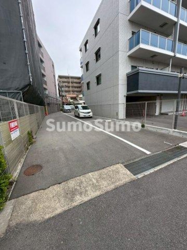 駐車場(駐車場完備です)