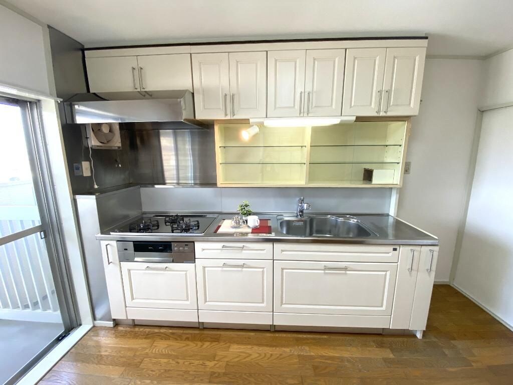 物件内観写真6　(使いやすいキッチンです)