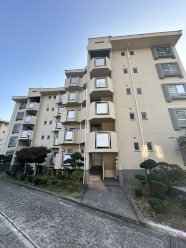 外観(外はこのようになっています)