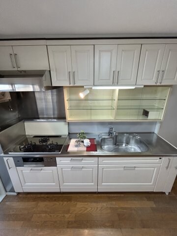 物件内観写真23　(キッチンです)