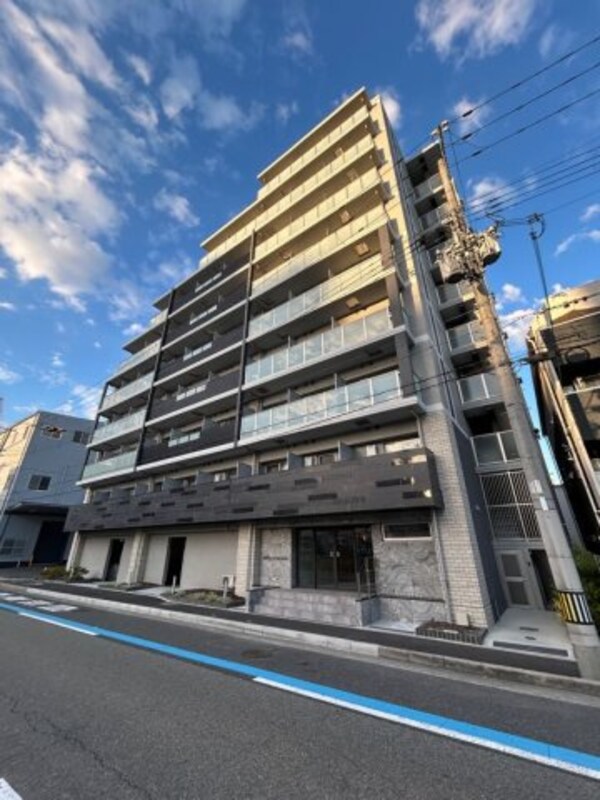 外観(外観は落ち着いています)
