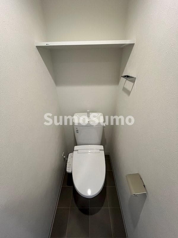 トイレ(トイレです)