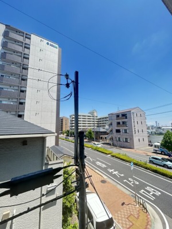 眺望