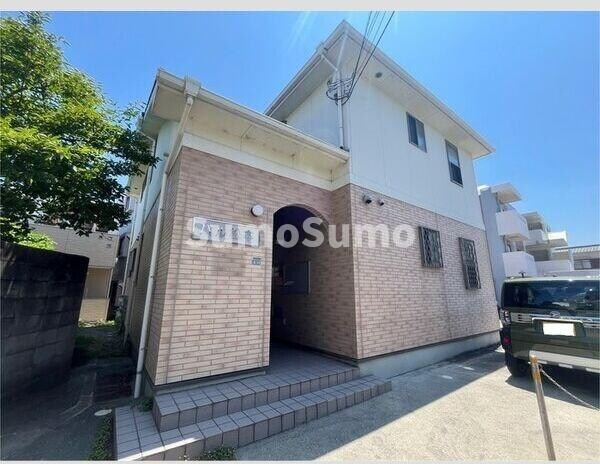 エントランス(清潔なエントランスです)