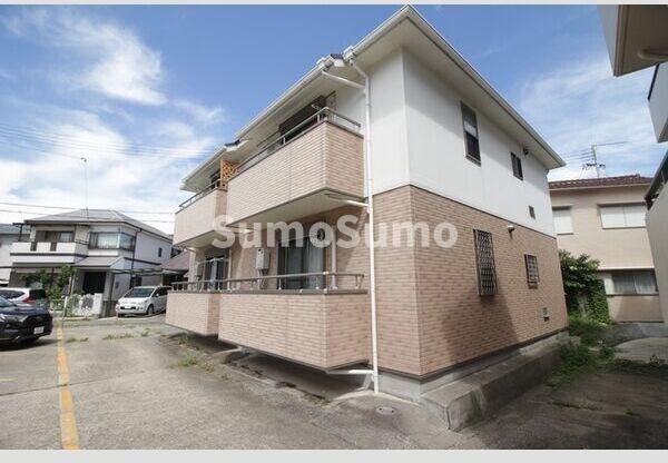 物件外観写真3　(建物外観を気になさる方へ、見た目の良い物件です)