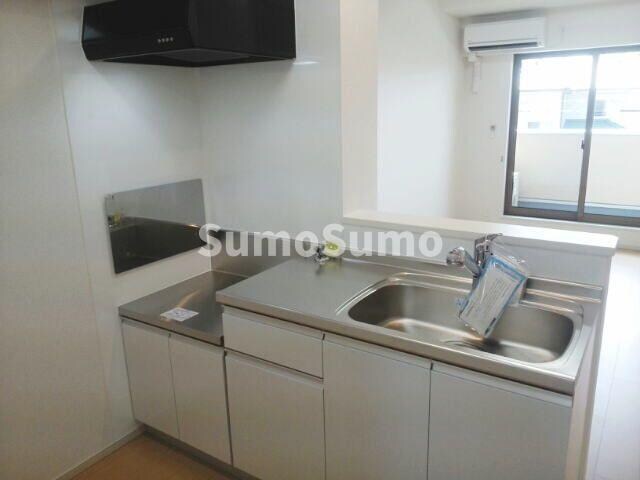 物件内観写真6　(使いやすいキッチンです)