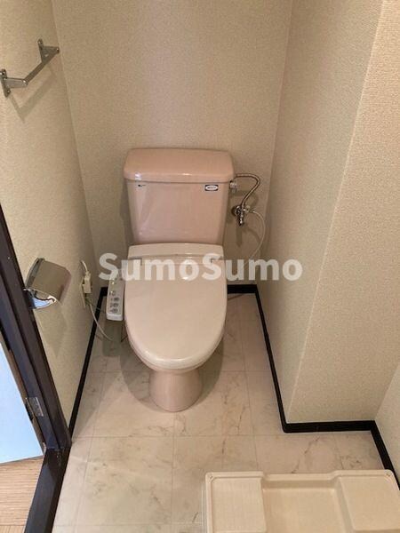 物件内観写真9　(トイレも気になるポイント)