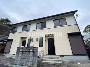 会下山町ハイツ外観写真