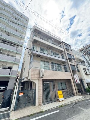 マヤコーポ西棟外観写真