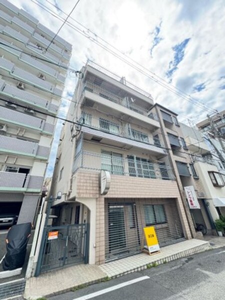 マヤコーポ西棟外観写真