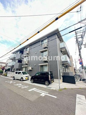 Crest明石(クレスト明石)外観写真