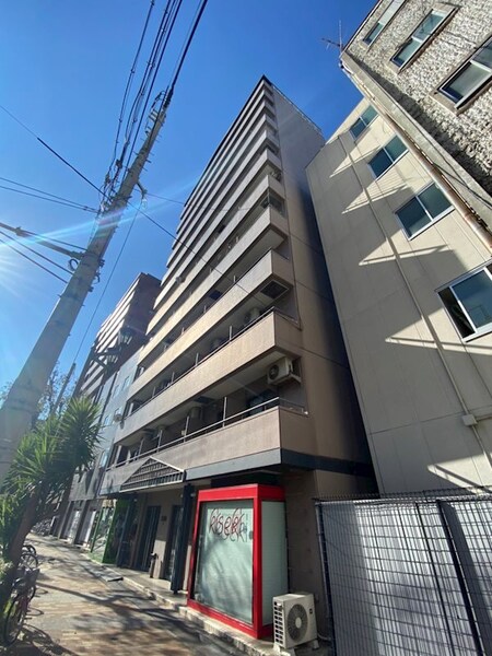 ネオダイキョー神戸元町外観写真