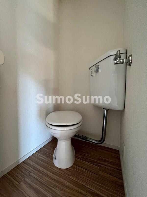 トイレ(トイレです)