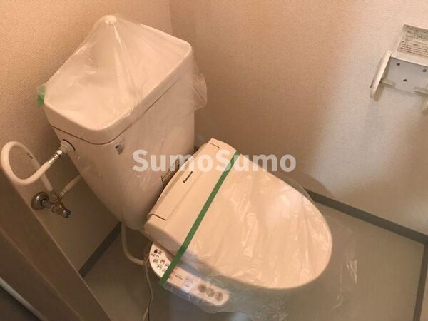 トイレ(トイレです)