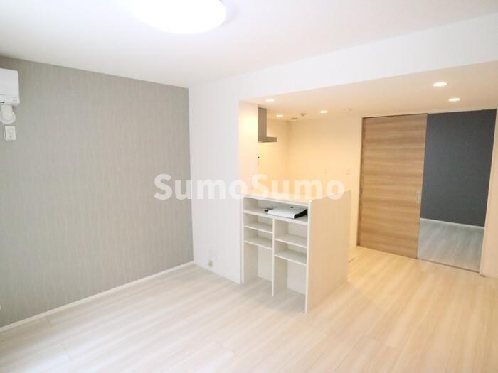 物件内観写真4　(ゆったり過ごせるリビングです)