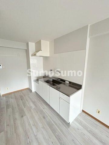 物件内観写真5　(キッチンです)