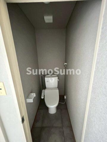 物件内観写真9　(トイレも気になるポイント)