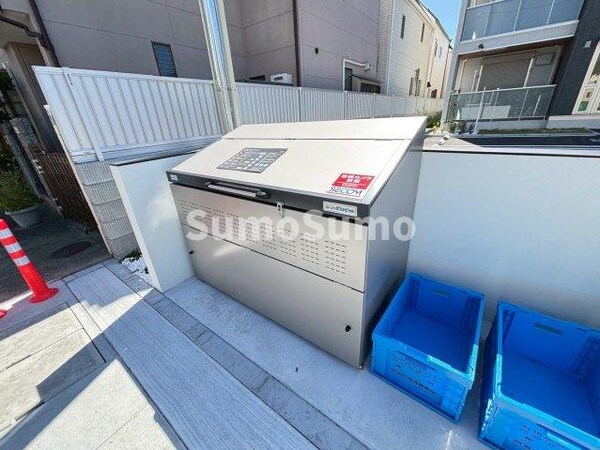 建物設備