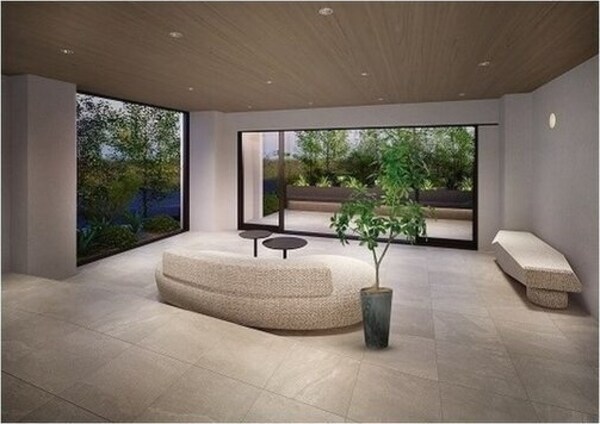 ロビー・ラウンジ