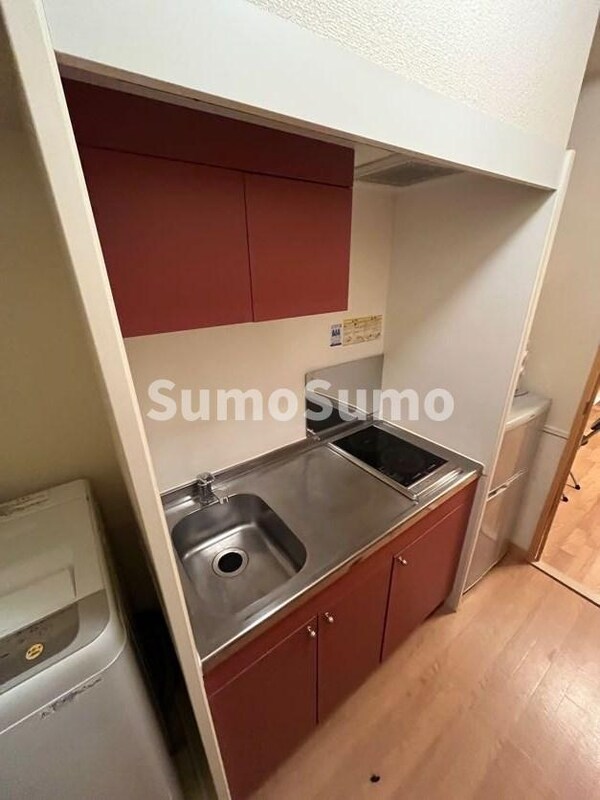 キッチン(使いやすいキッチンです)
