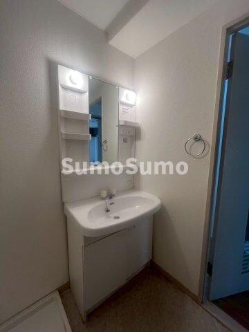 物件内観写真10　(洗面所です)