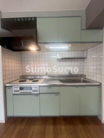 物件内観写真18　(キッチンでお料理をお楽しみください)