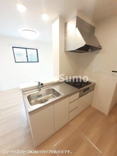 物件内観写真5　(きれいなキッチンです)