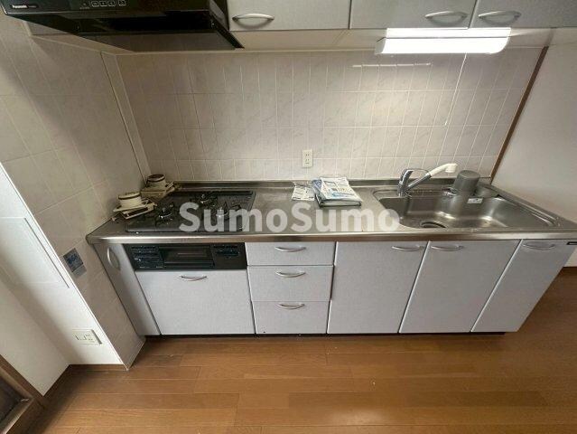 物件内観写真11　(キッチンです)