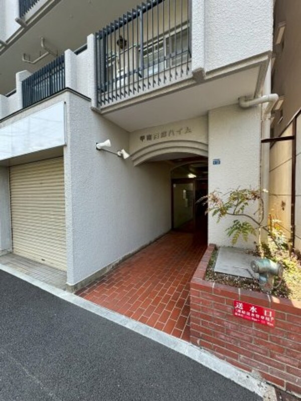 外観(物件の外観です)