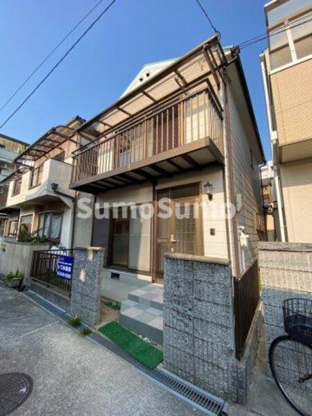 田中邸貸家外観写真