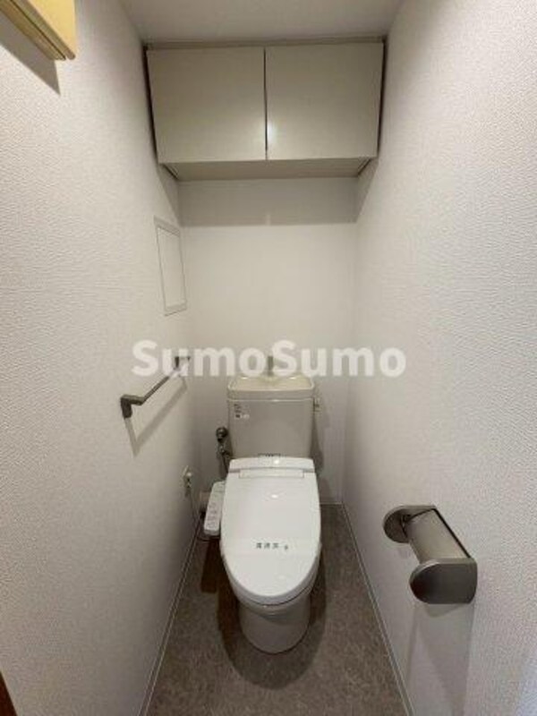 トイレ(トイレもきれいです)