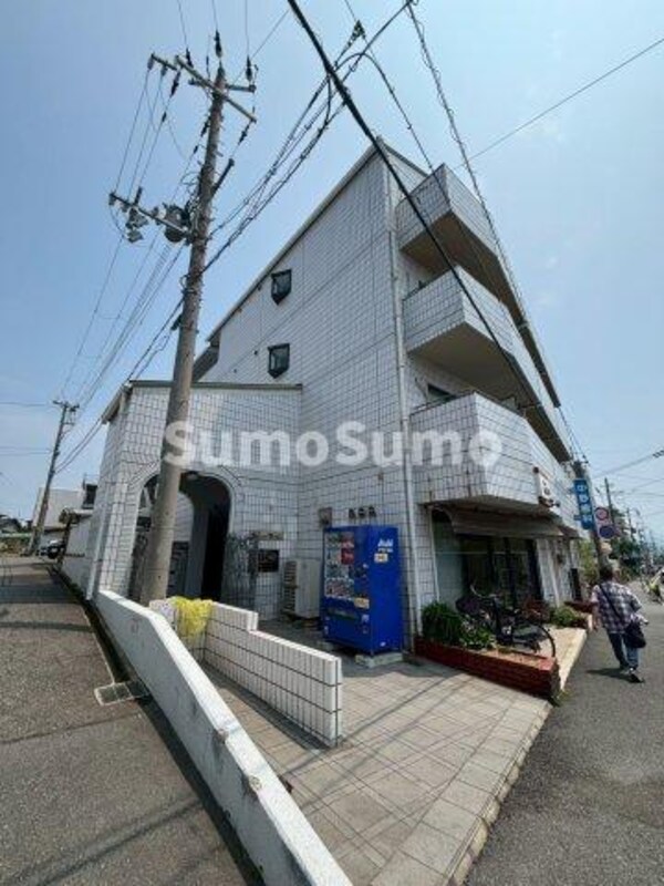 外観(きれいな外観です)