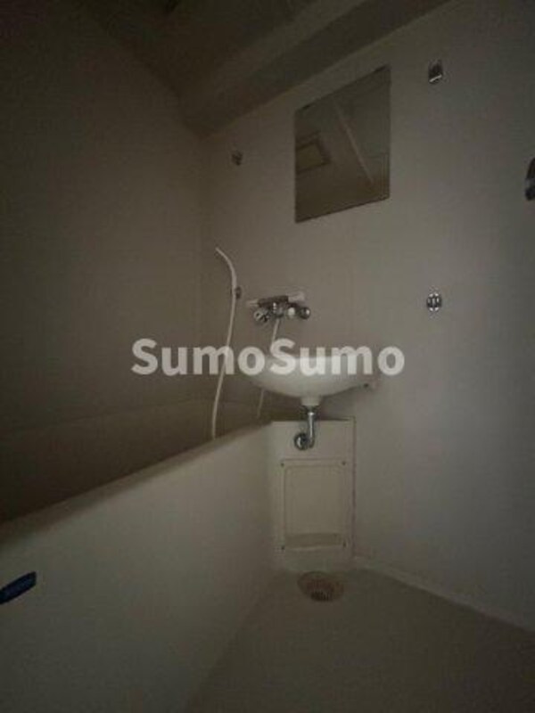 浴室(きれいなお風呂です)