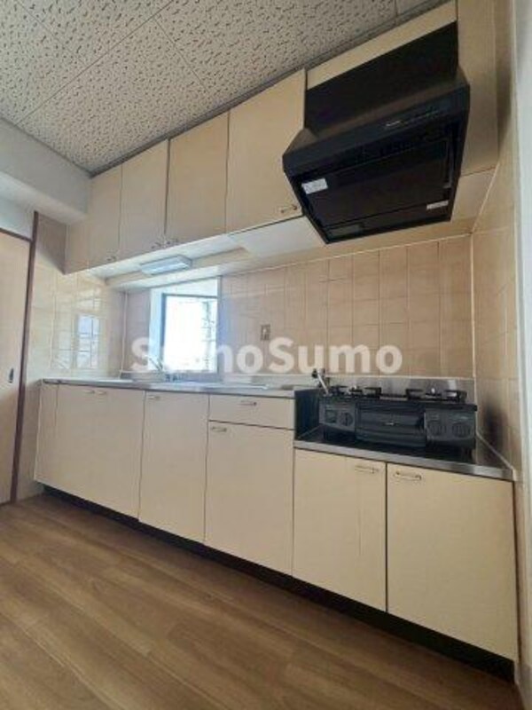 キッチン(キッチンでお料理をお楽しみください)