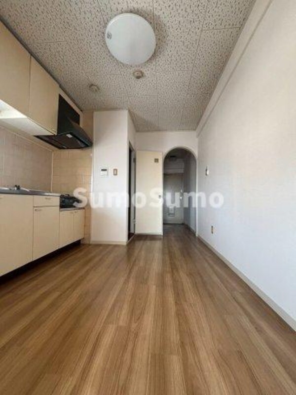 居室(リビングです)