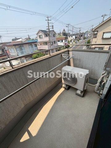 物件内観写真18　(落ち着いた時間を過ごせるバルコニーです)