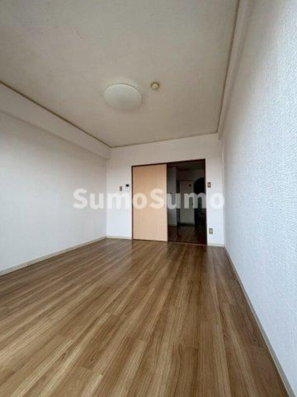 居室(ゆったり過ごせるリビングです)