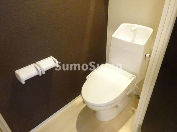 トイレ(落ち着いたトイレです)