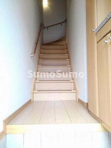 物件内観写真4　(毎日通る玄関はこちらです)