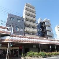 物件外観写真1　(きれいな外観です)