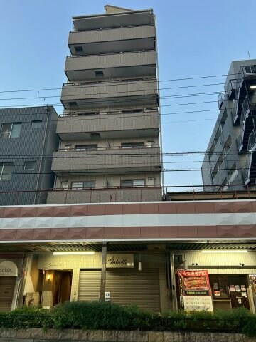 物件外観写真2　(外観パースです)