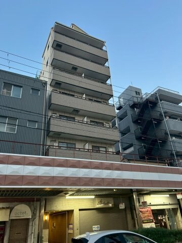 物件外観写真3　(外観です)