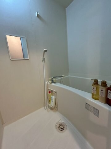 物件内観写真9　(日々の暮らしに欠かせないお風呂です)