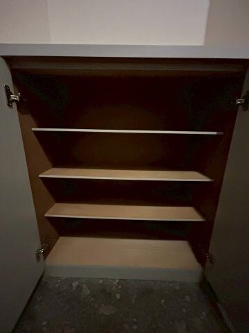 物件内観写真10　(十分な収納スペースがあります)