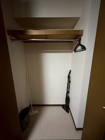 物件内観写真19　(たっぷりとした収納スペースです)