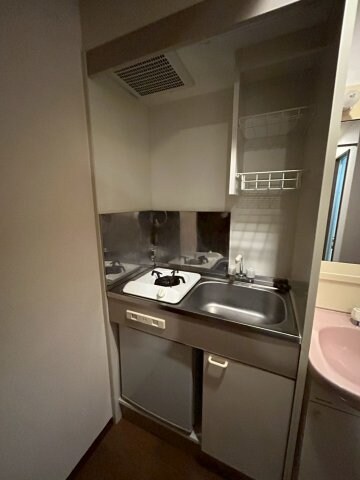 物件内観写真22　(きれいなキッチンです)