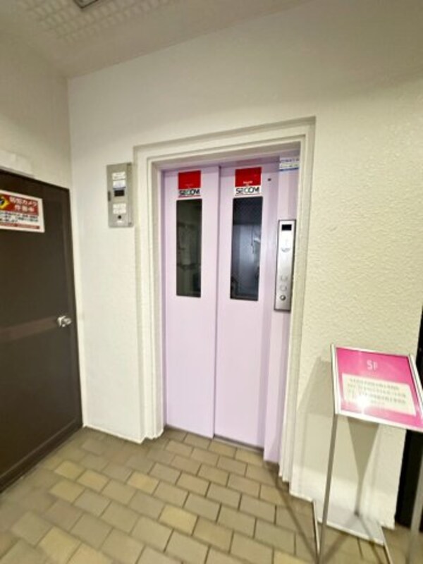 建物設備(寝室にいかがでしょうか)
