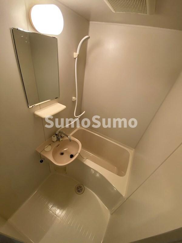 物件内観写真7　(ゆったり過ごせるお風呂です)