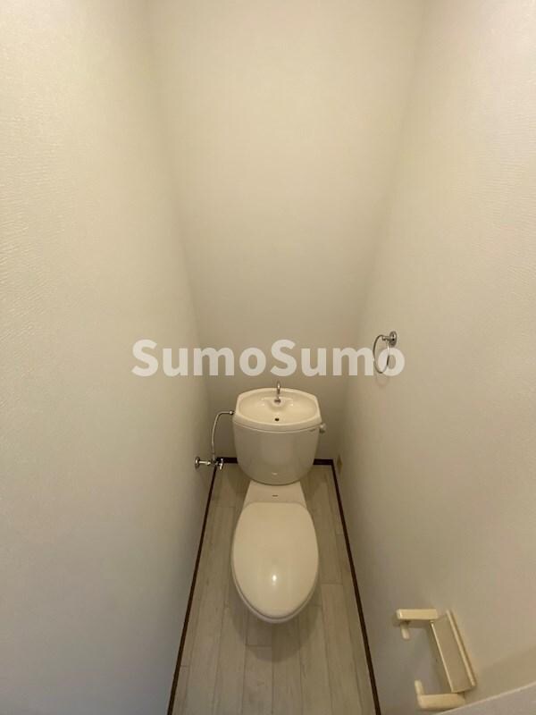 トイレ(落ち着いたトイレです)