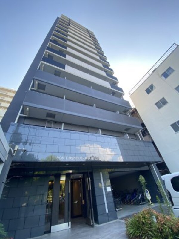 外観(落ち着いた雰囲気の外観です)